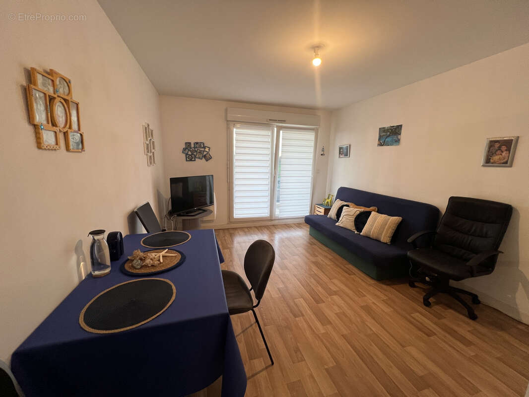 Appartement à PAIMBOEUF