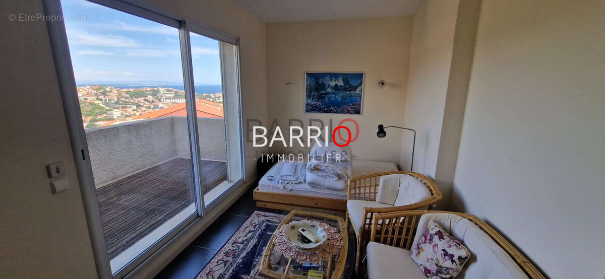 Maison à PORT-VENDRES