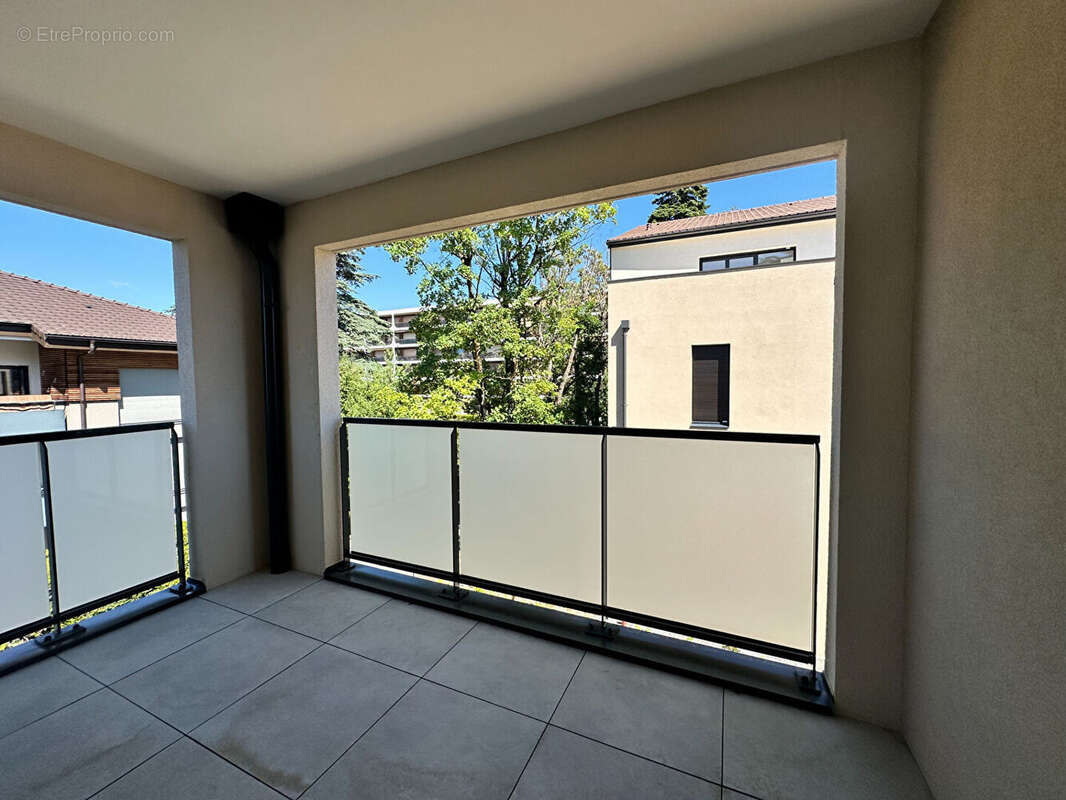 Appartement à THONON-LES-BAINS