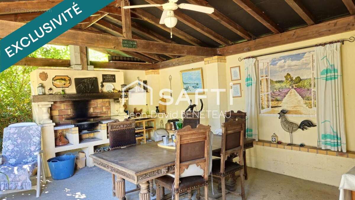 Photo 3 - Maison à ARBLADE-LE-HAUT