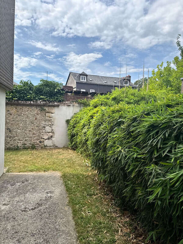 Appartement d'exception avec jardin - rouen centre ? jouvenet / beauvoisine - photo 3
