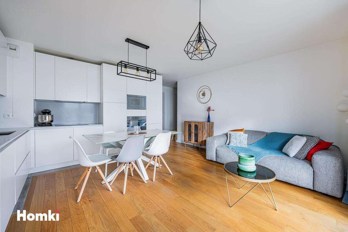 Appartement à SAINT-OUEN