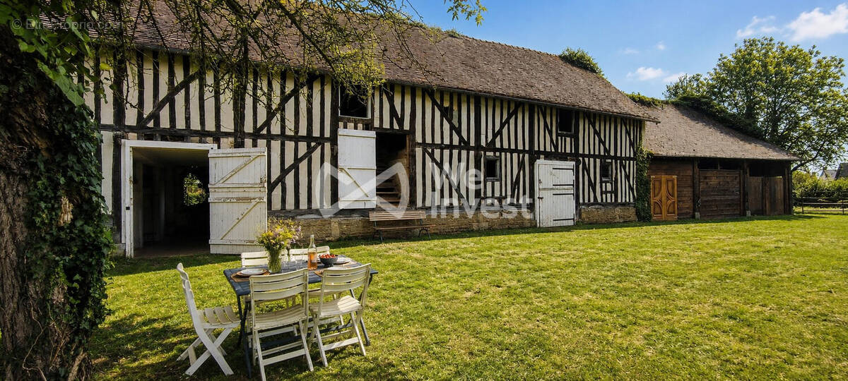 Maison à CROISSANVILLE