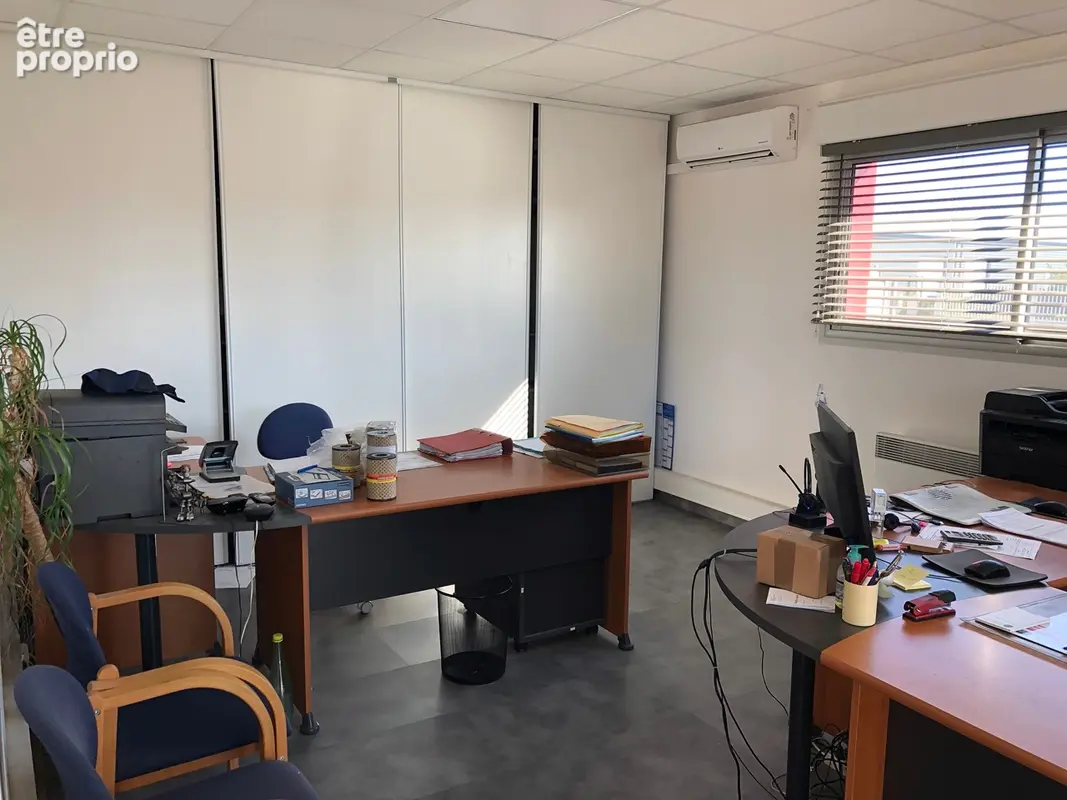 A vendre entrepôt 370 m2 Le Barp - photo 10
