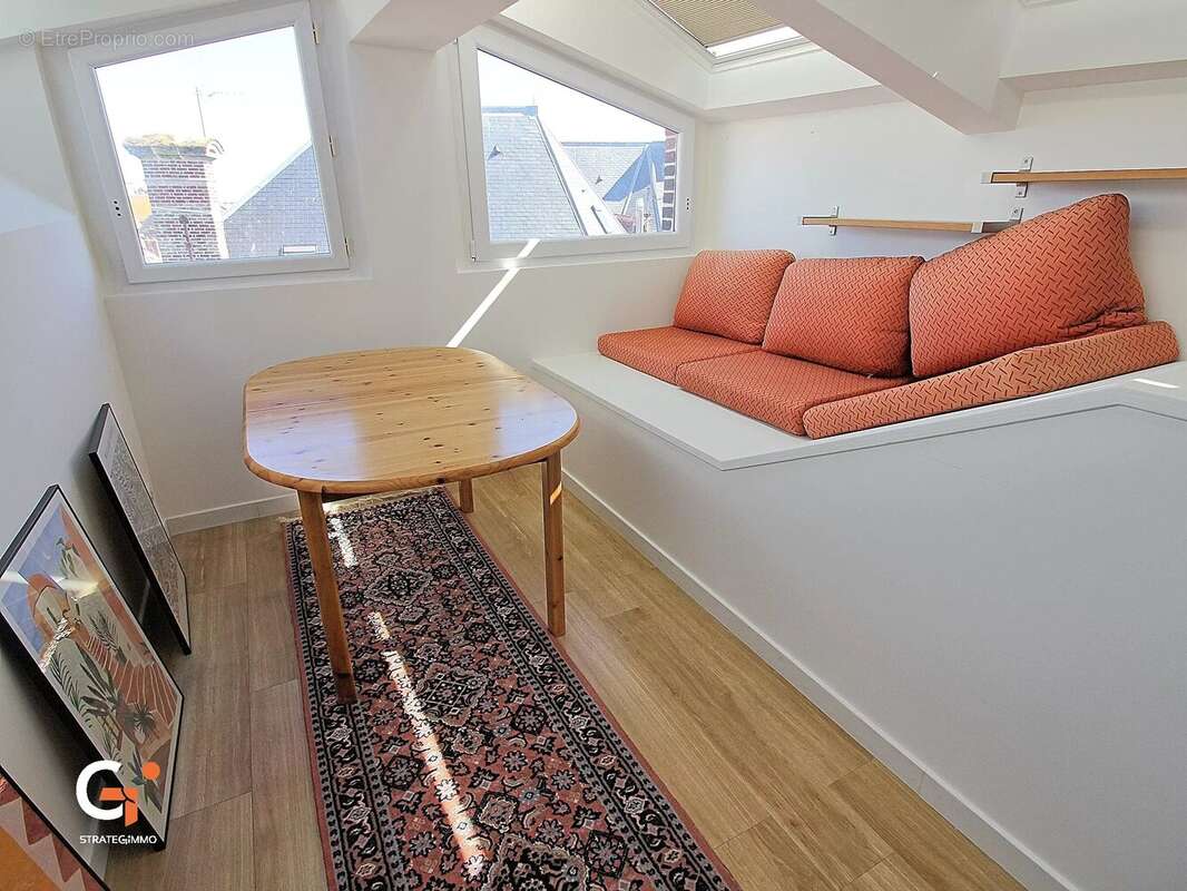 Appartement à DIEPPE