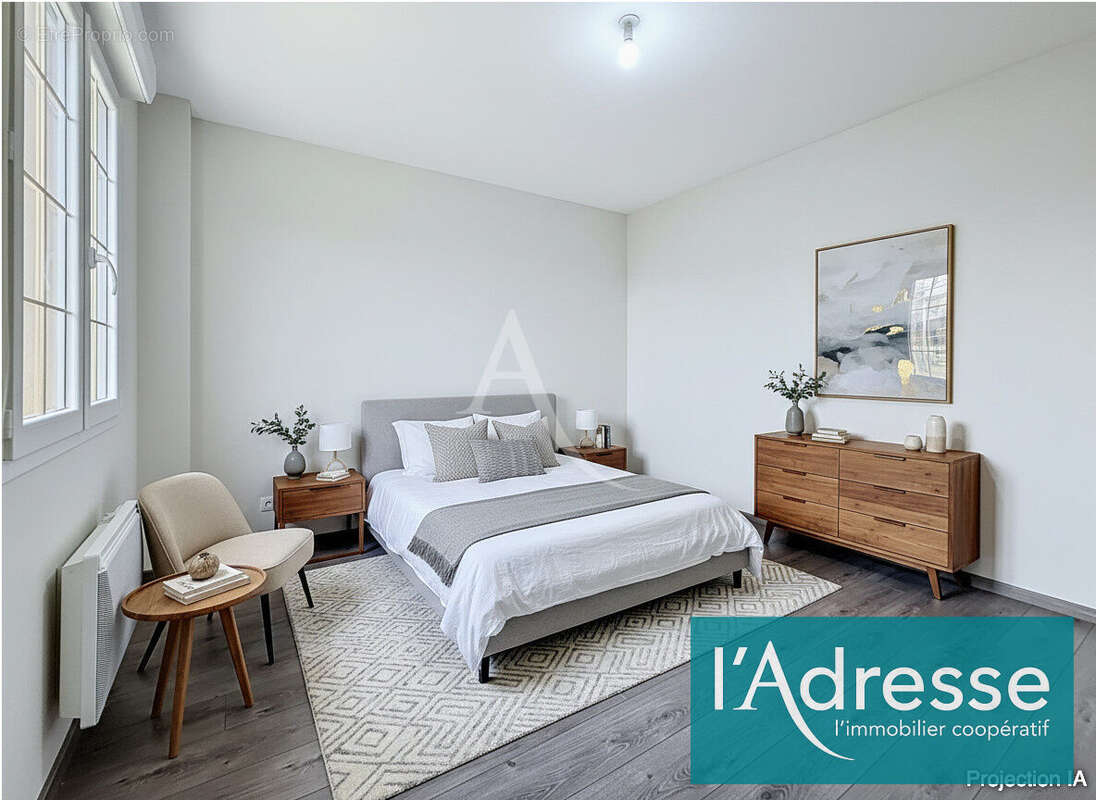 Maison Ennery - 148 m² - 4 chambres - Jardin - Garage - Abris de jardin - photo 10
