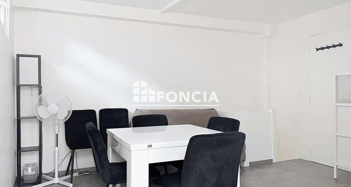 Appartement à DEAUVILLE