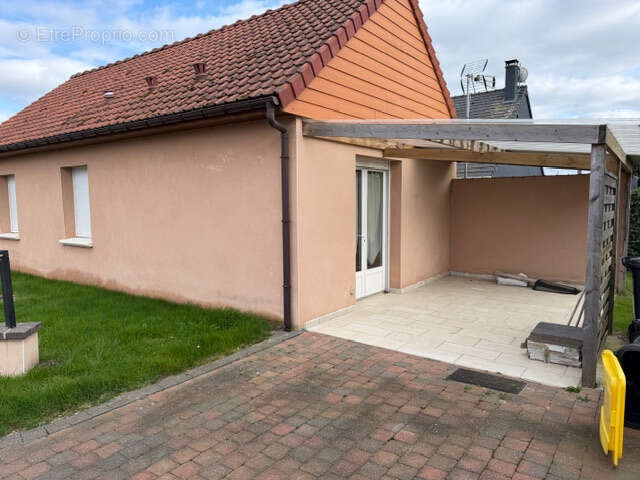 Maison à CONCHIL-LE-TEMPLE