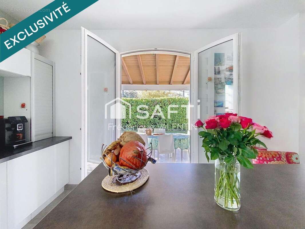 Photo 4 - Maison à LAPEYROUSE-FOSSAT