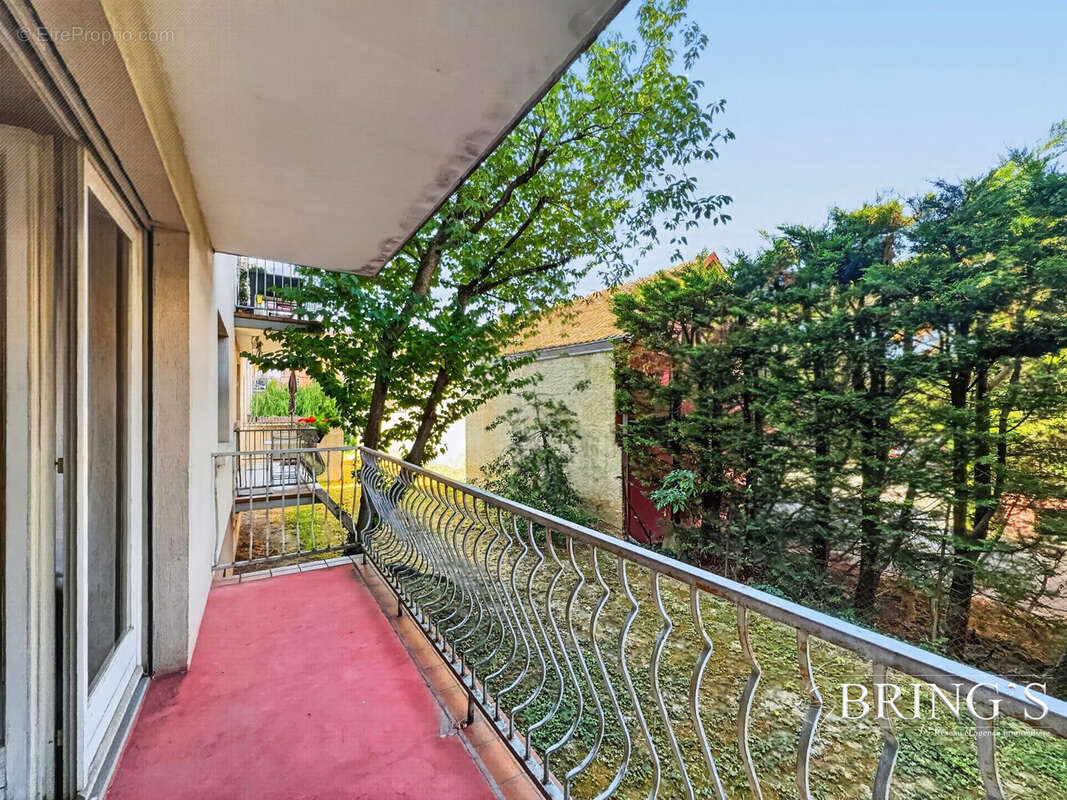 Balcon 5.40m²