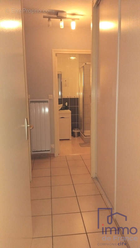 Appartement à SAINT-ETIENNE