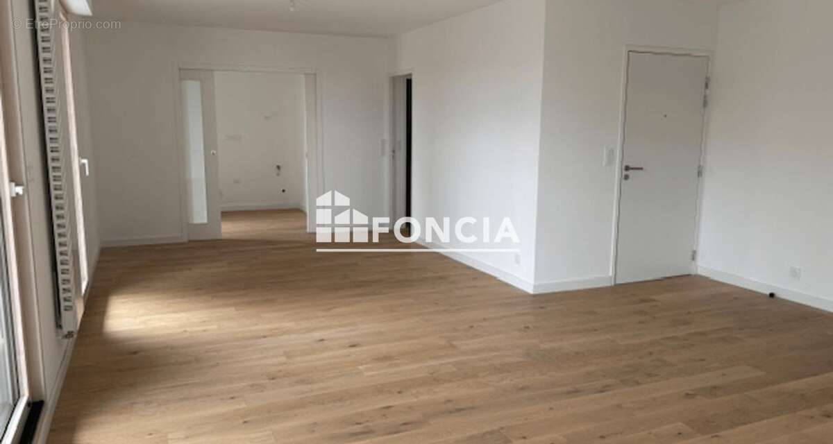 Appartement à RENNES