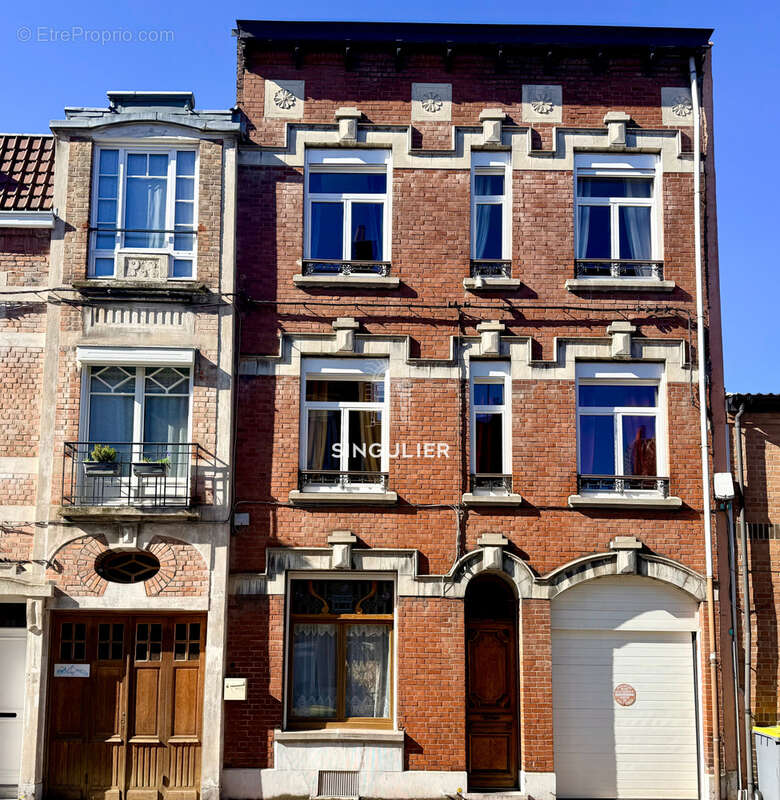 Maison à LILLE