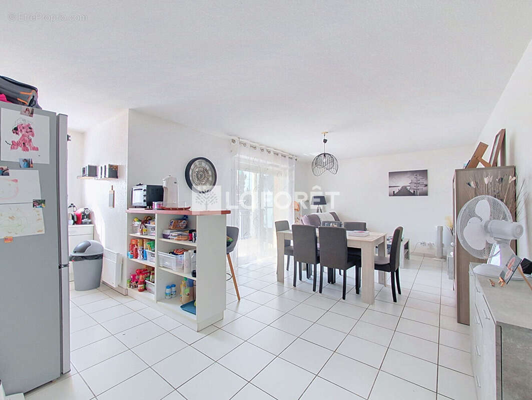 Appartement Villemur Sur Tarn 3 pièce(s) 61.47 m2 - photo 4