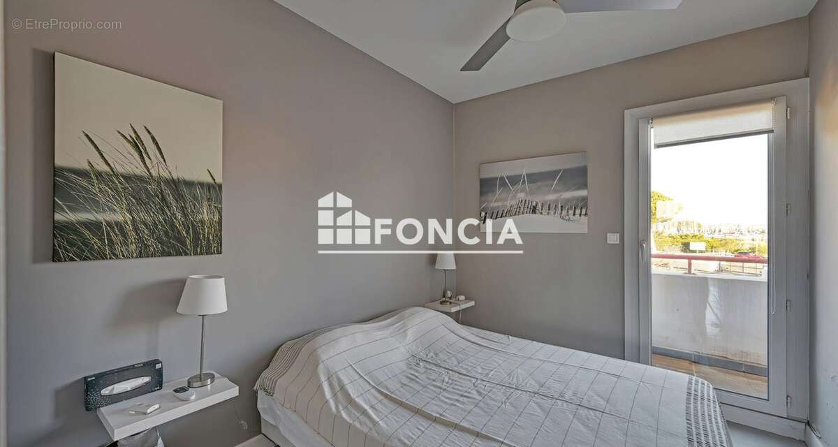 Appartement à LE GRAU-DU-ROI