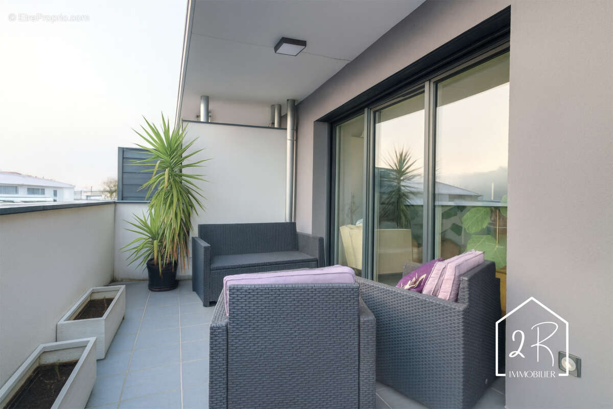 Appartement à VIENNE