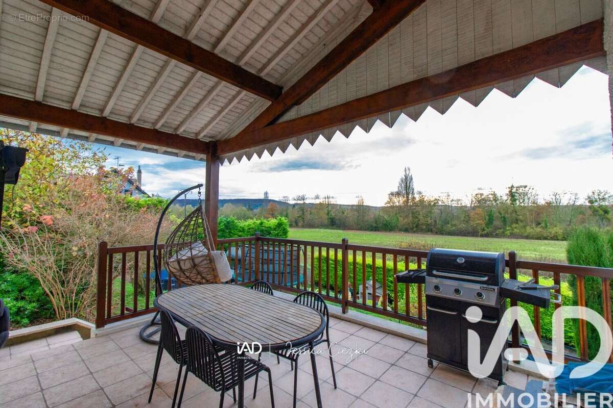 Photo 5 - Maison à BONNIERES-SUR-SEINE