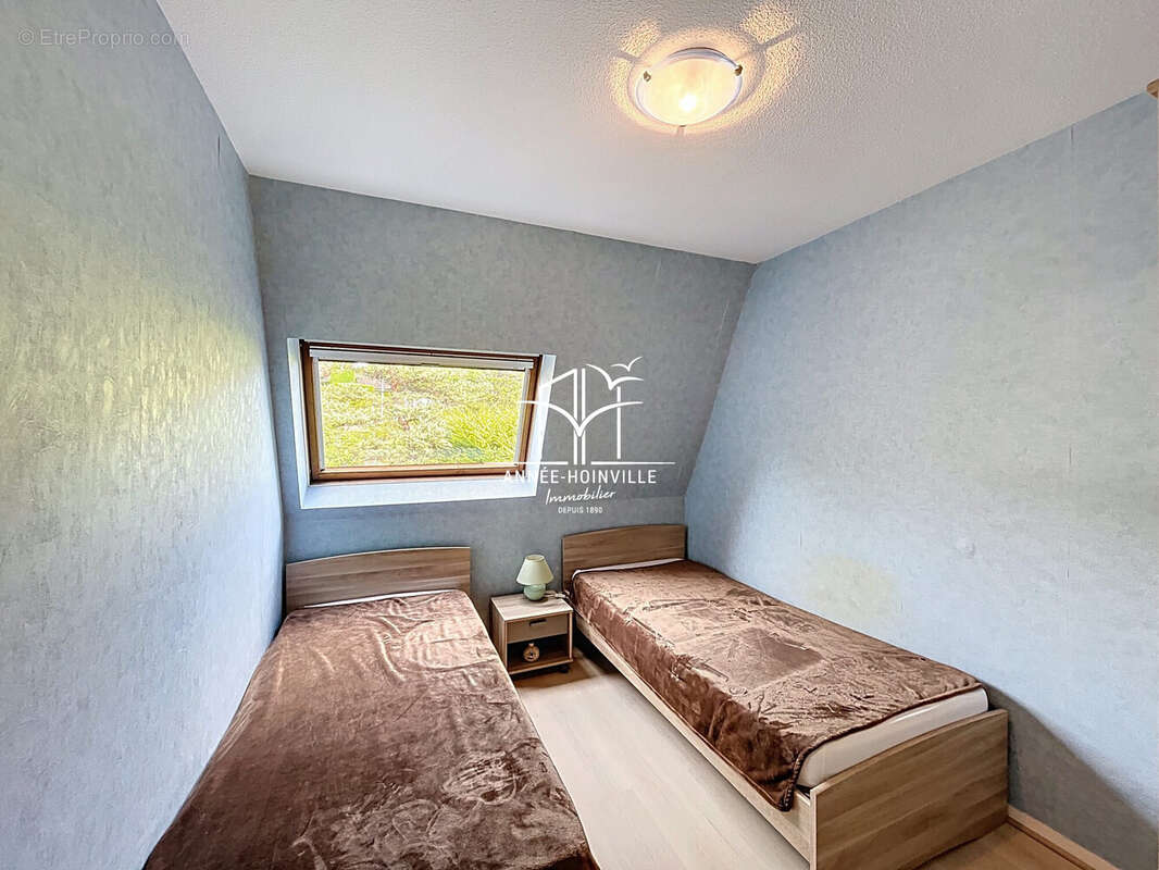 Appartement à BLONVILLE-SUR-MER