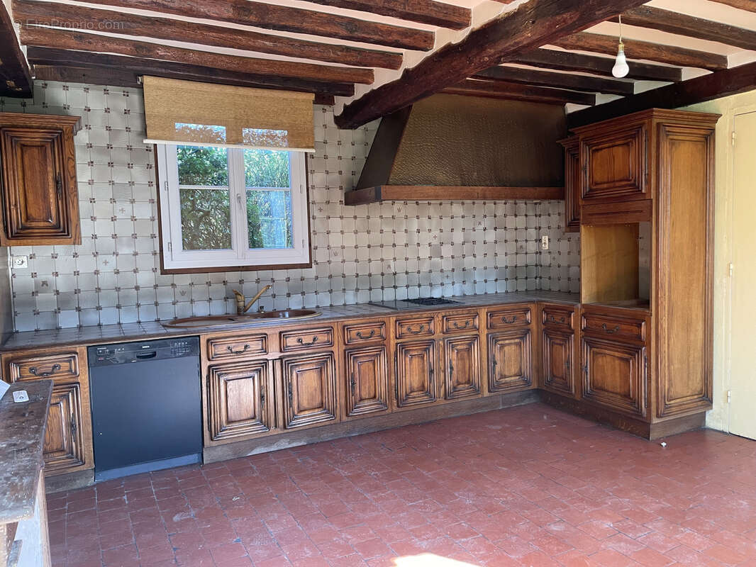 Maison à SAINT-CREPIN-IBOUVILLERS