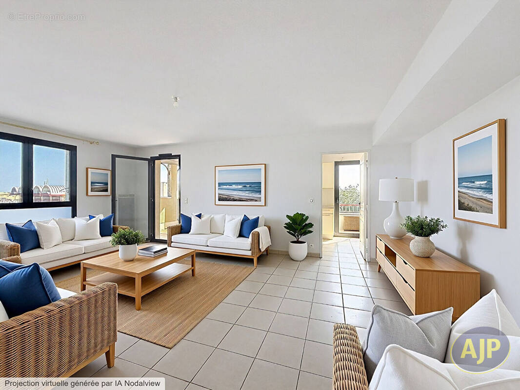 Appartement à ARCACHON