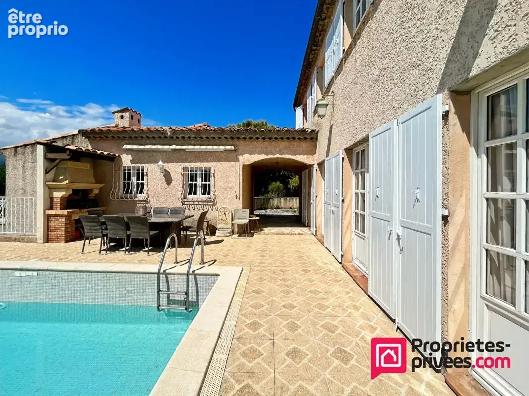 Propriété modulable 360 m² - fort potentiel -Saint-Paul-de-Vence - photo 13