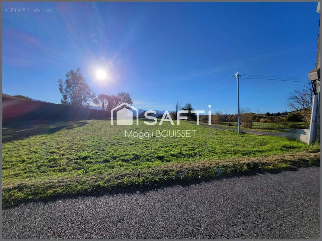 Photo 2 - Terrain à MONTREJEAU