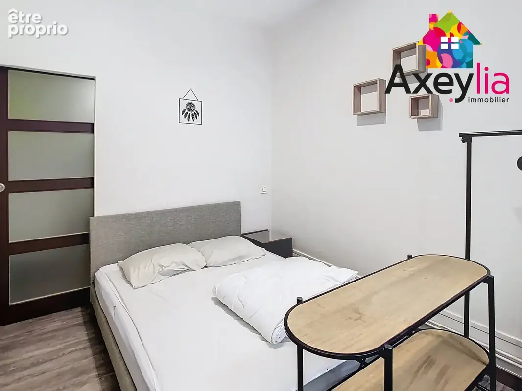 A vendre - st-chamond - appartement t2 renove - photo 8