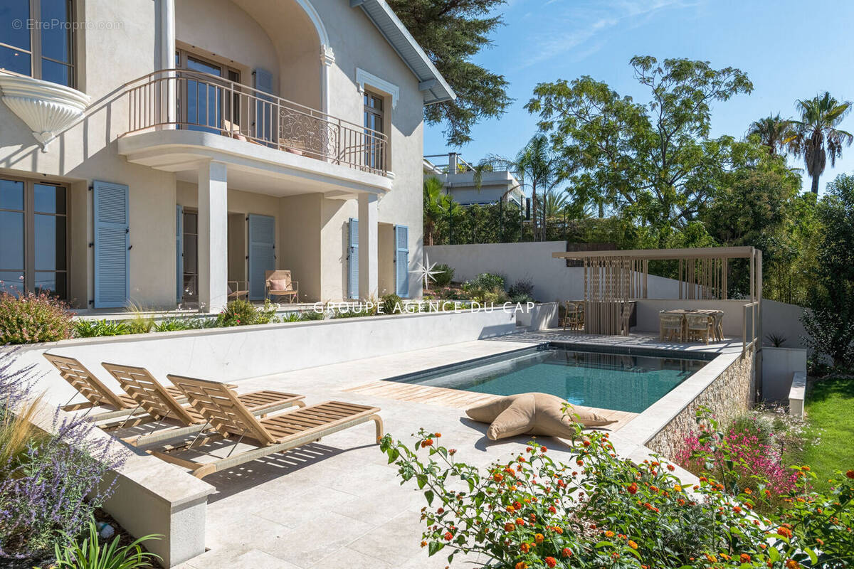 Maison à SAINT-RAPHAEL