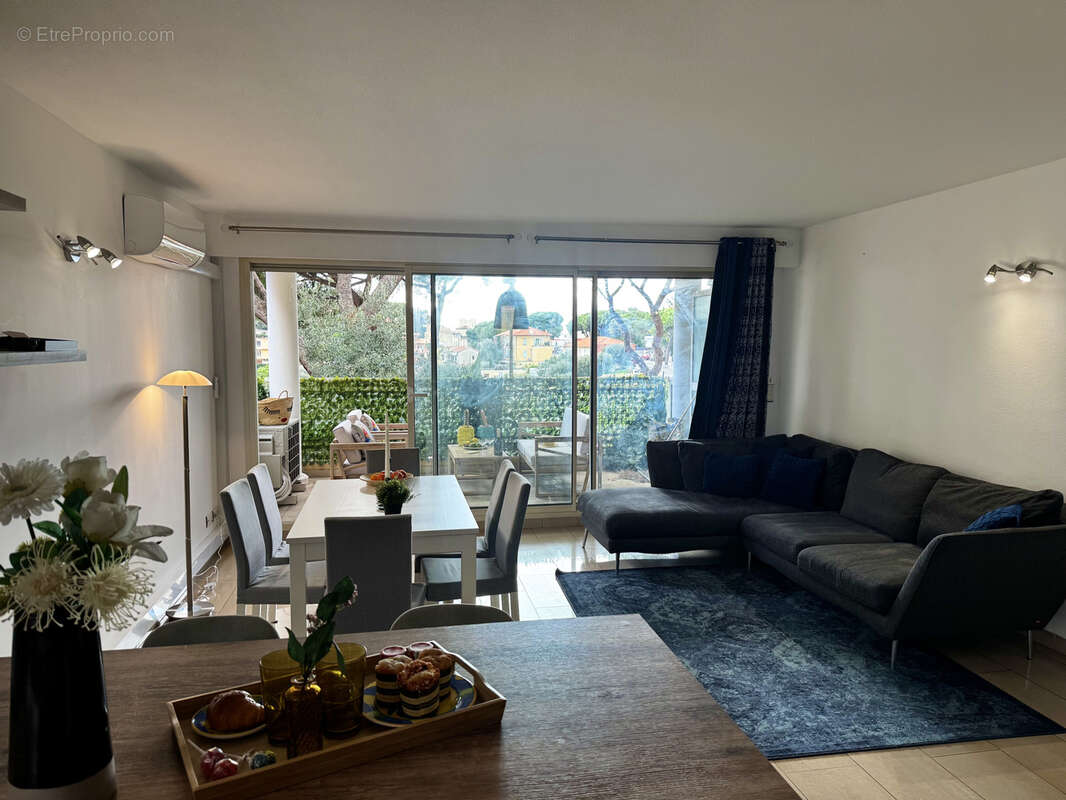 Appartement à VILLEFRANCHE-SUR-MER