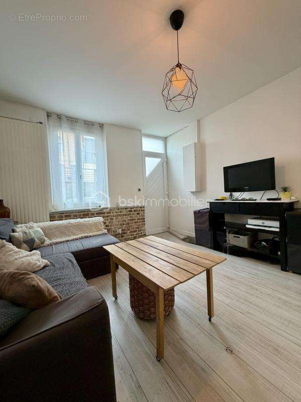 Maison lumineuse avec 3 chambres - photo 4