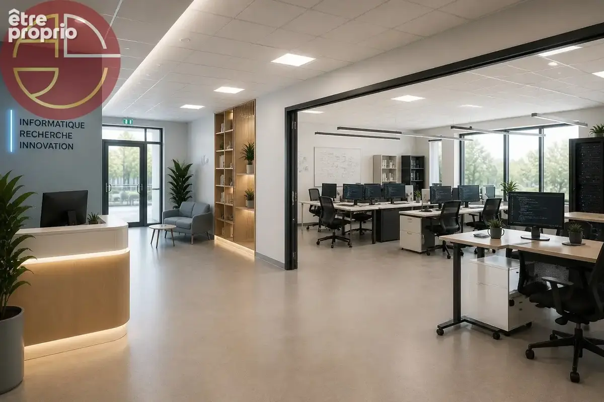 Commerce 313 m² à vendre à Toulouse (31500) - photo 2