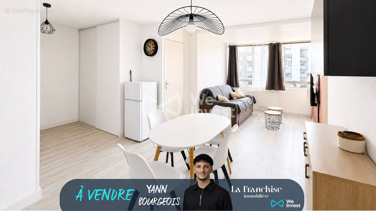 Appartement à LE GRAU-DU-ROI