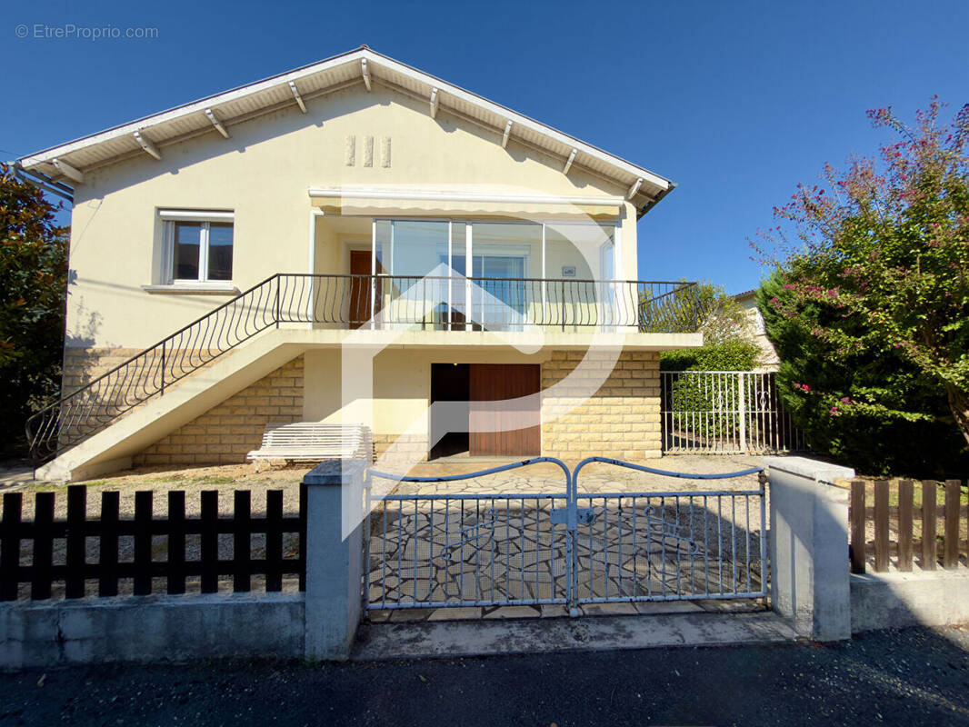 Maison à BERGERAC