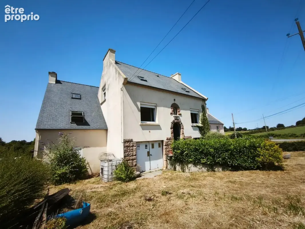 Photo 1 - Maison à PLOUNEOUR-MENEZ