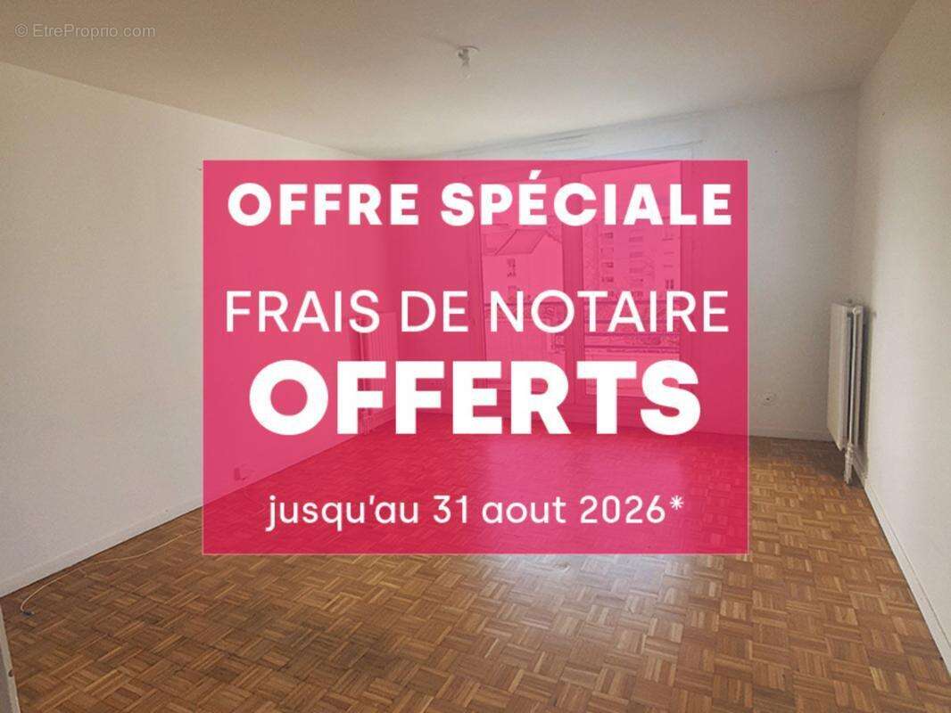 Appartement à LYON-8E