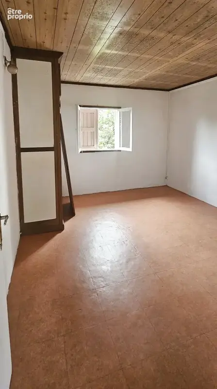 Maison t4  ouest- terrain 1030 m2 - beau potentiel/ petit prix - photo 5