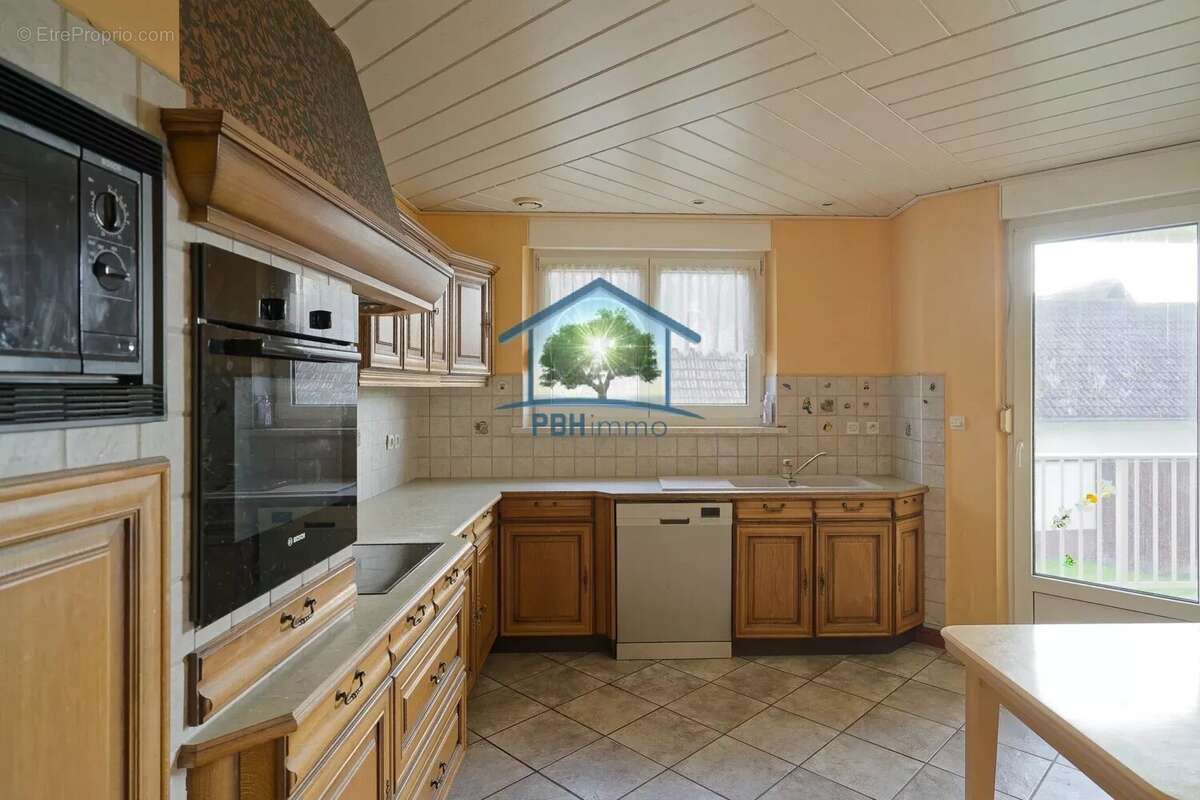 Maison à MORSBRONN-LES-BAINS