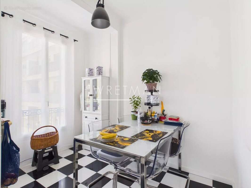 Appartement à NICE