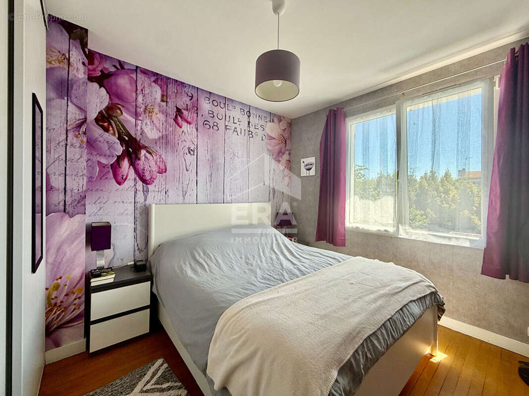 Emplacement ideal - quartier foncillon  le chay- 3 chambres - photo 11