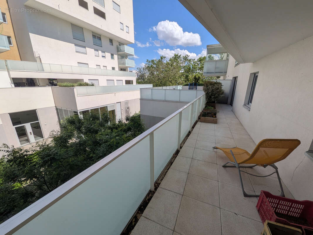 Appartement à VENISSIEUX