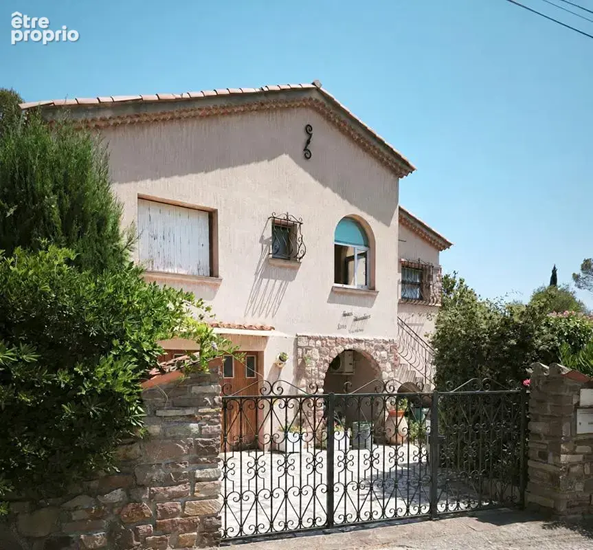 Maison à SAINT-RAPHAEL