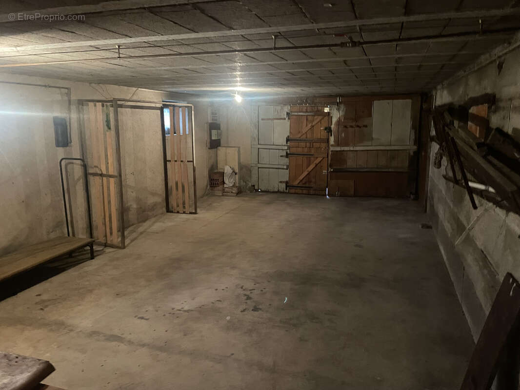 Maison à FROIDETERRE