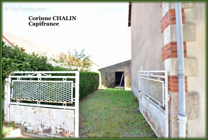 Maison à vendre 7 pièces SORBIER (03) - photo 5