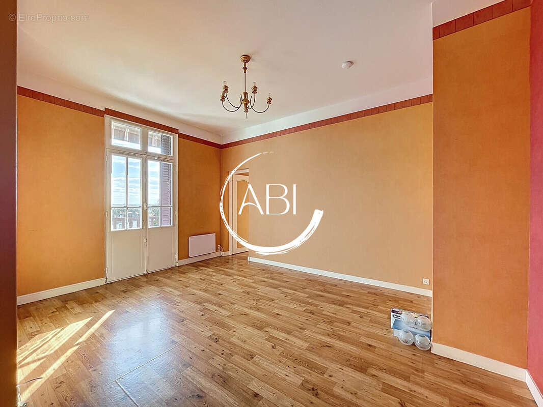 Appartement à BAGNOLES-DE-L&#039;ORNE