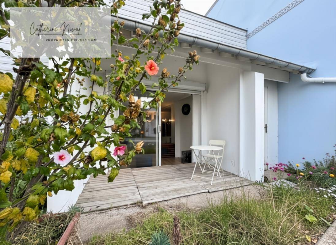 Appartement à PORNICHET