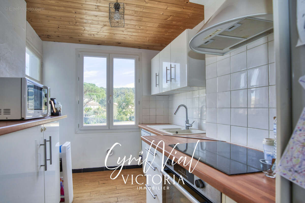 Appartement à SAINT-MANDRIER-SUR-MER