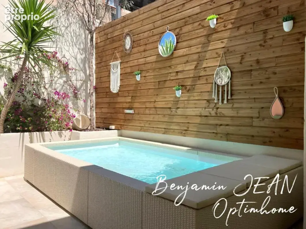 Béziers – quartier des arènes – maison d’exception avec double garage, terrasse et piscine - photo 2