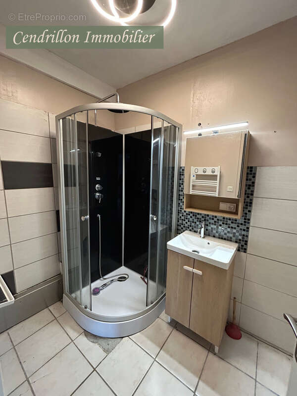 Maison à BOURGANEUF