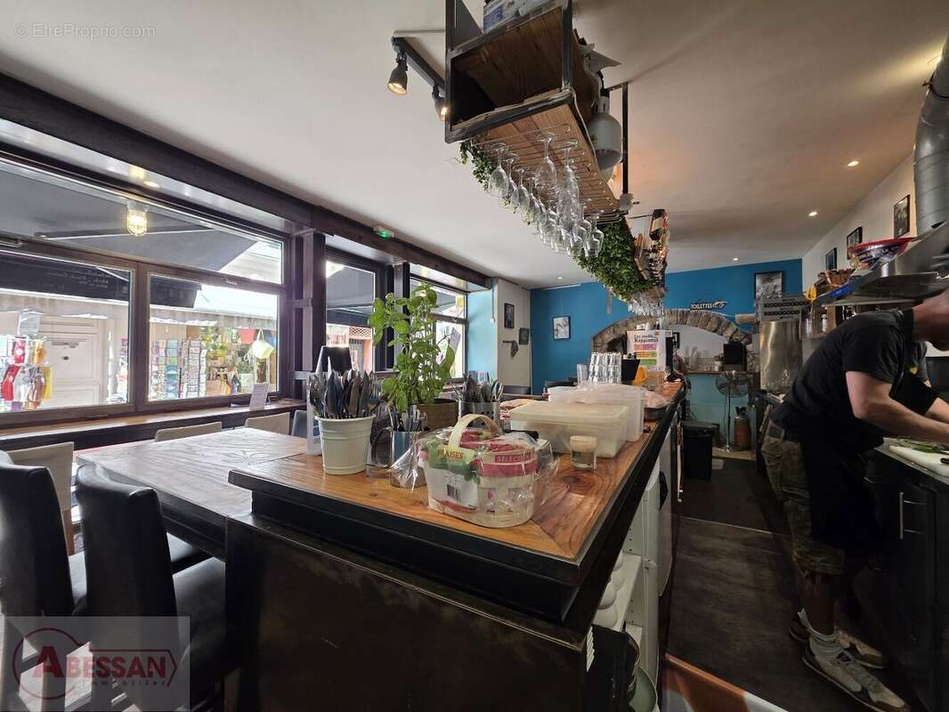 Fonds de commerce restaurant  alès (30100) - photo 5