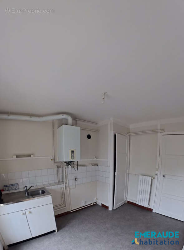Appartement à SAINT-MALO